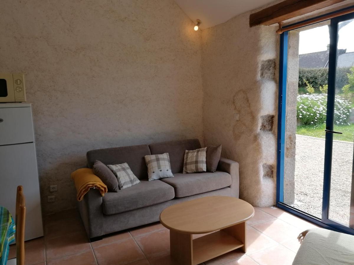 Ti Ker Villa Plourin  Exteriör bild