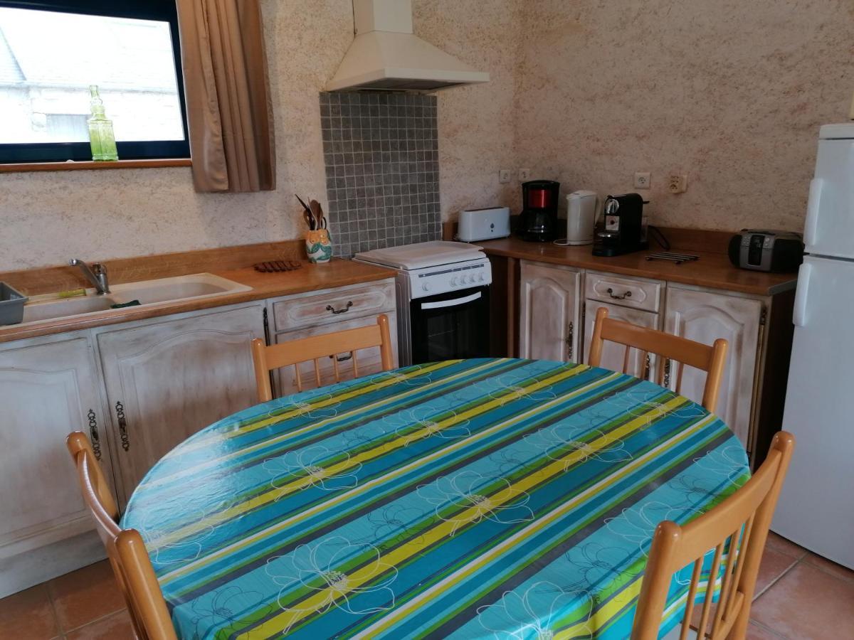Ti Ker Villa Plourin  Exteriör bild