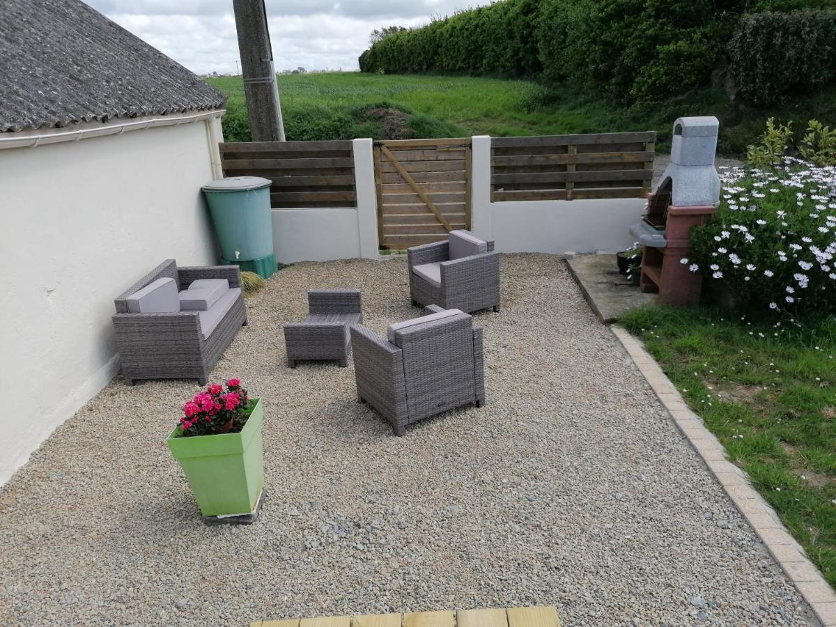 Ti Ker Villa Plourin  Exteriör bild