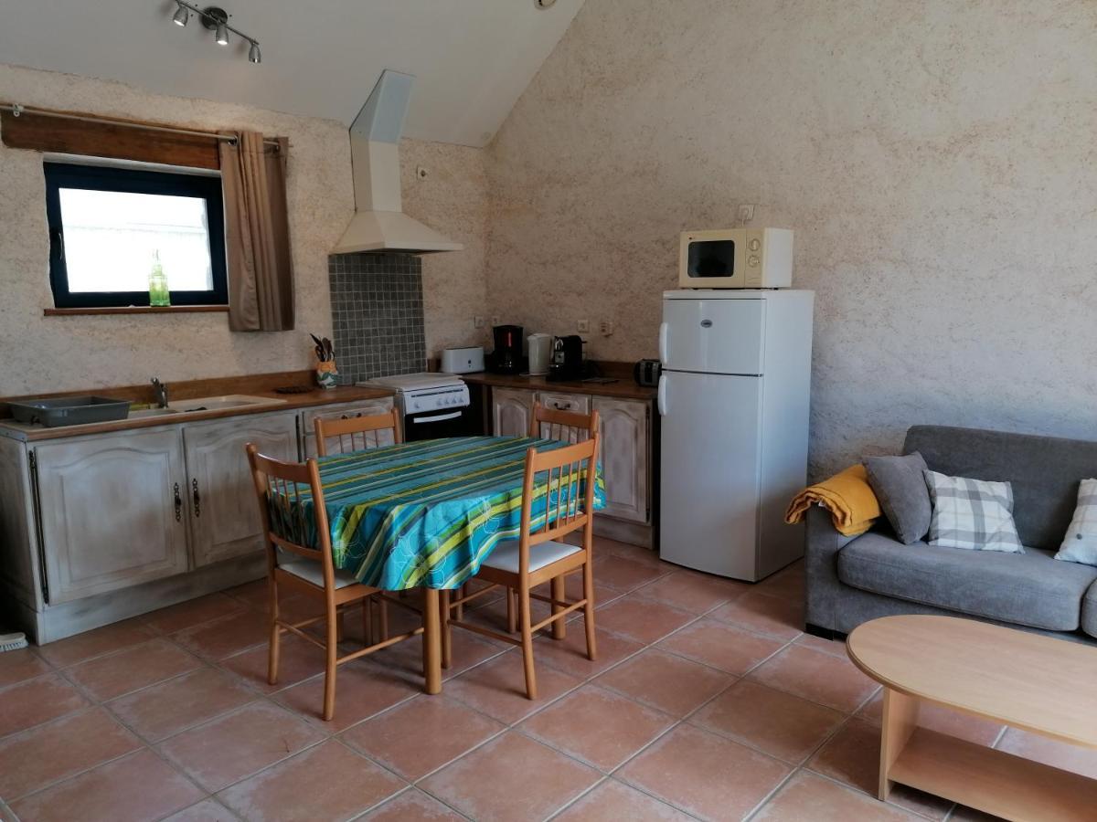 Ti Ker Villa Plourin  Exteriör bild
